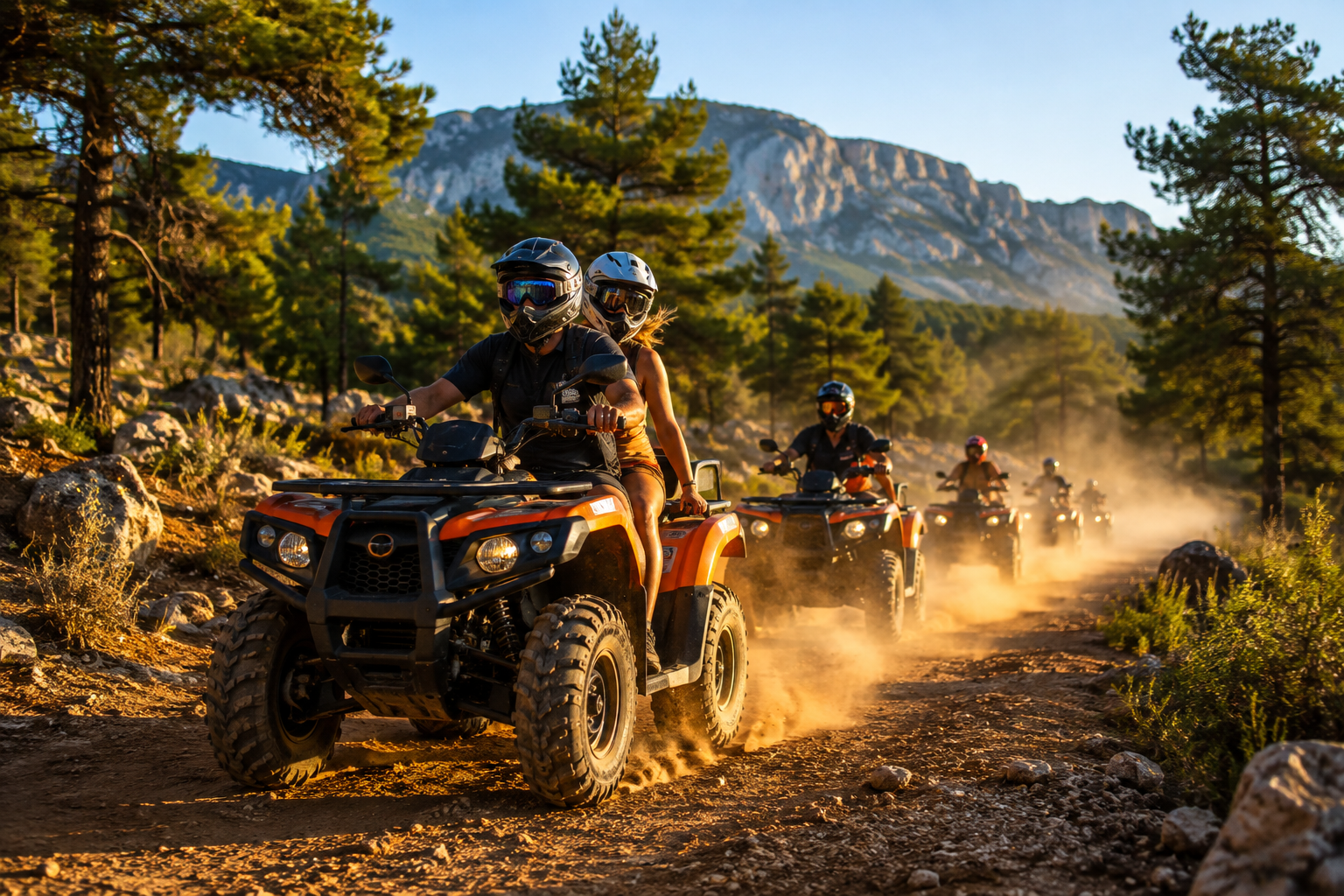 Antalya Safari Turu