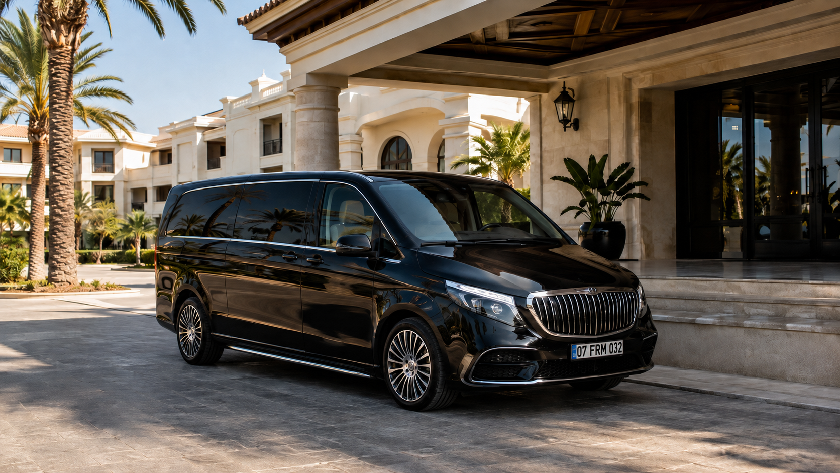Antalya VIP Transfer